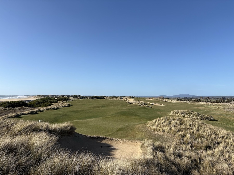 Barnbougle Dunes