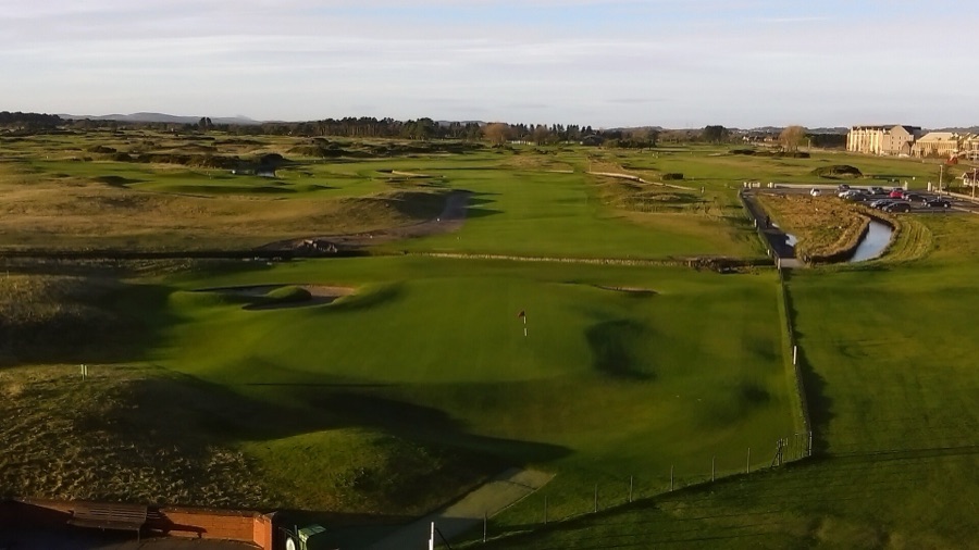 Carnoustie Golf Links