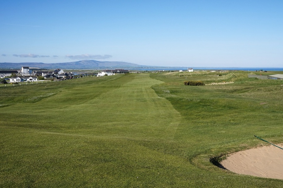 County Sligo Golf Club, Rosses Point
