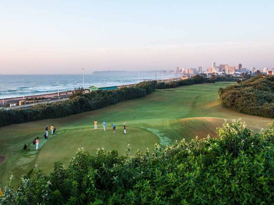 A view of the club in KwaZulu-Natal.