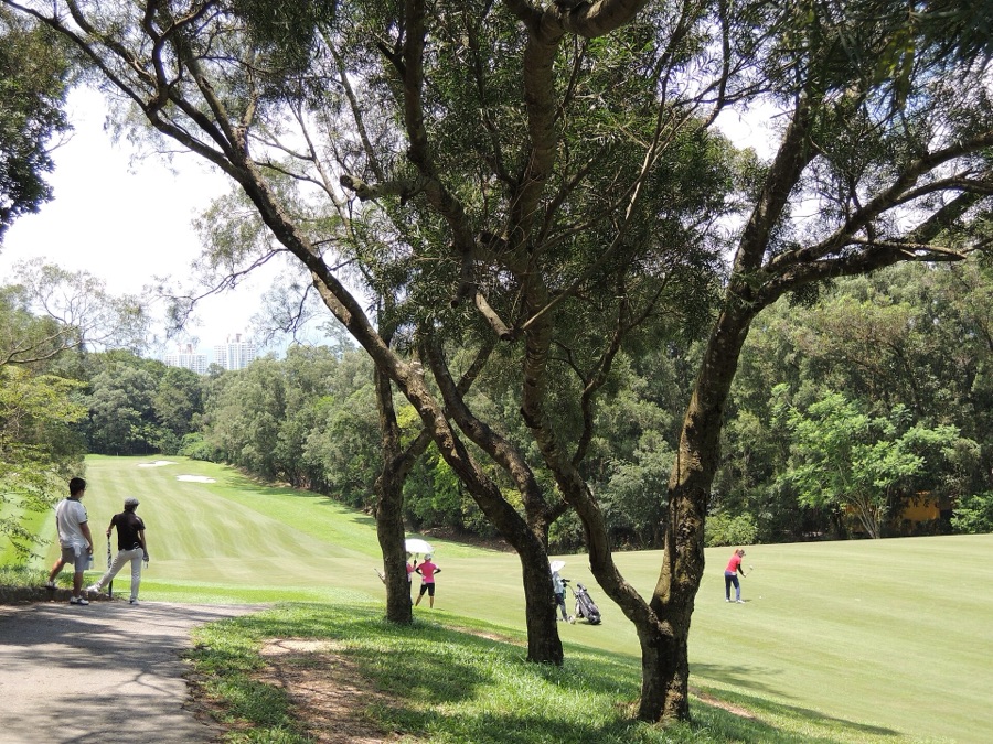 Hong Kong Golf Club, Fanling