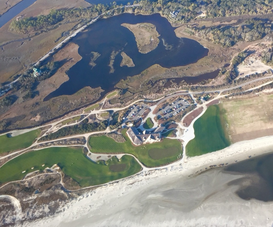 Kiawah Island, The Ocean Course