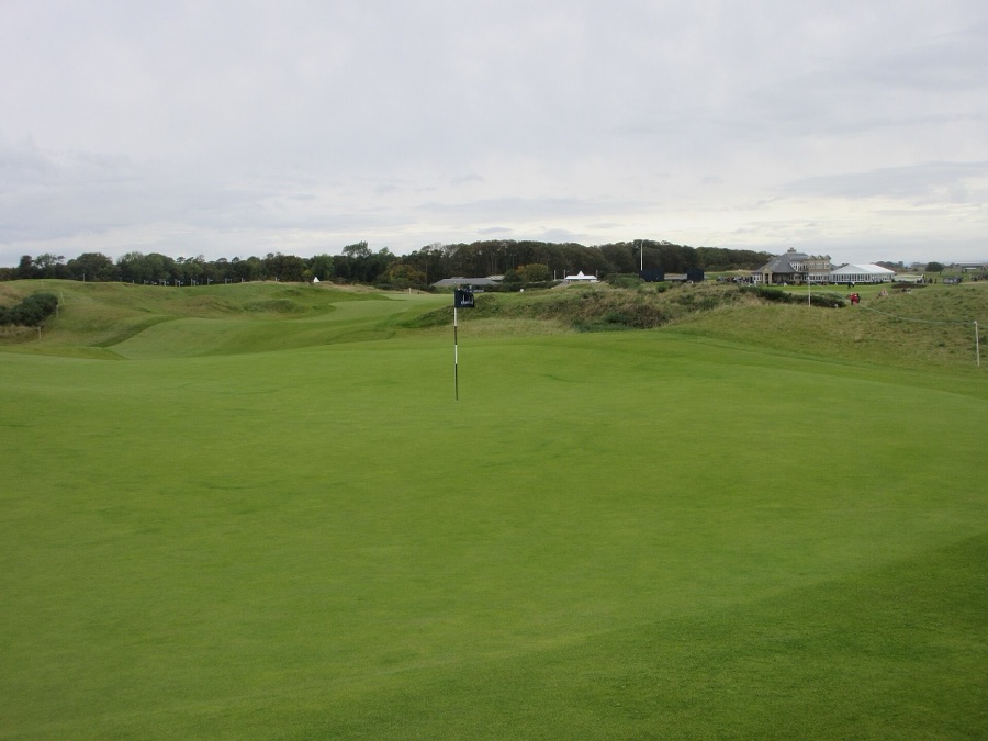 Kingsbarns Golf Links