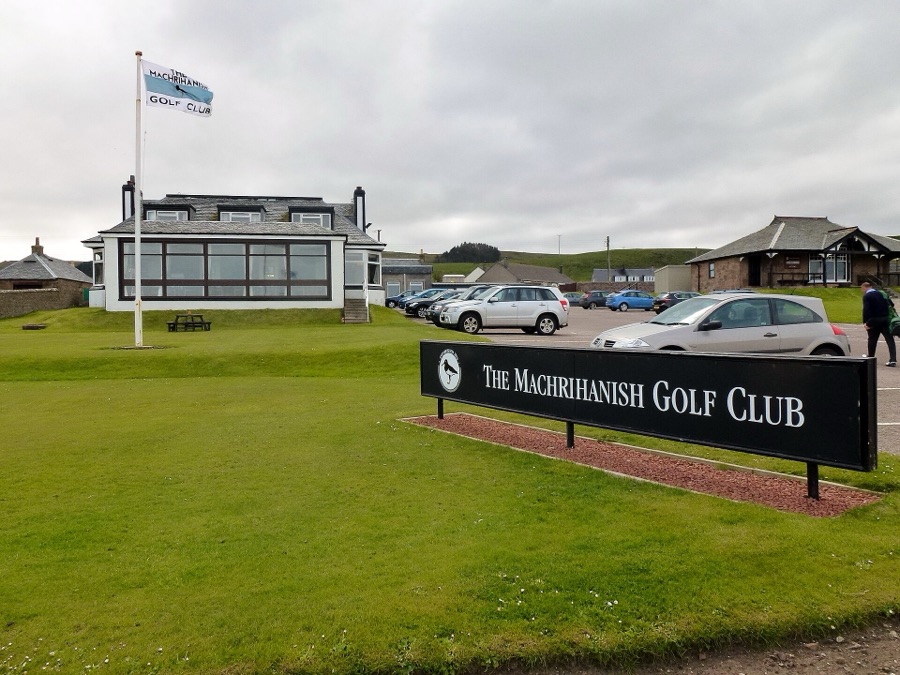 Machrihanish Golf Club