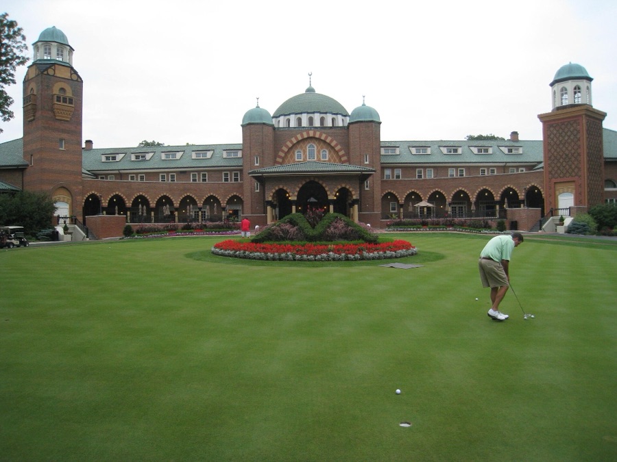 Medinah Country Club, Course No. 3