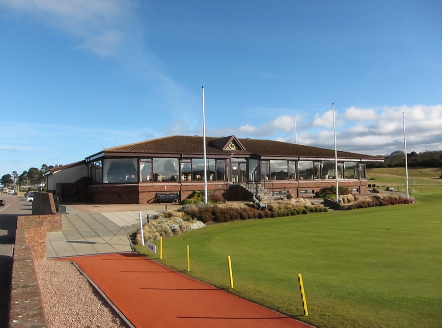 Nairn Golf Club