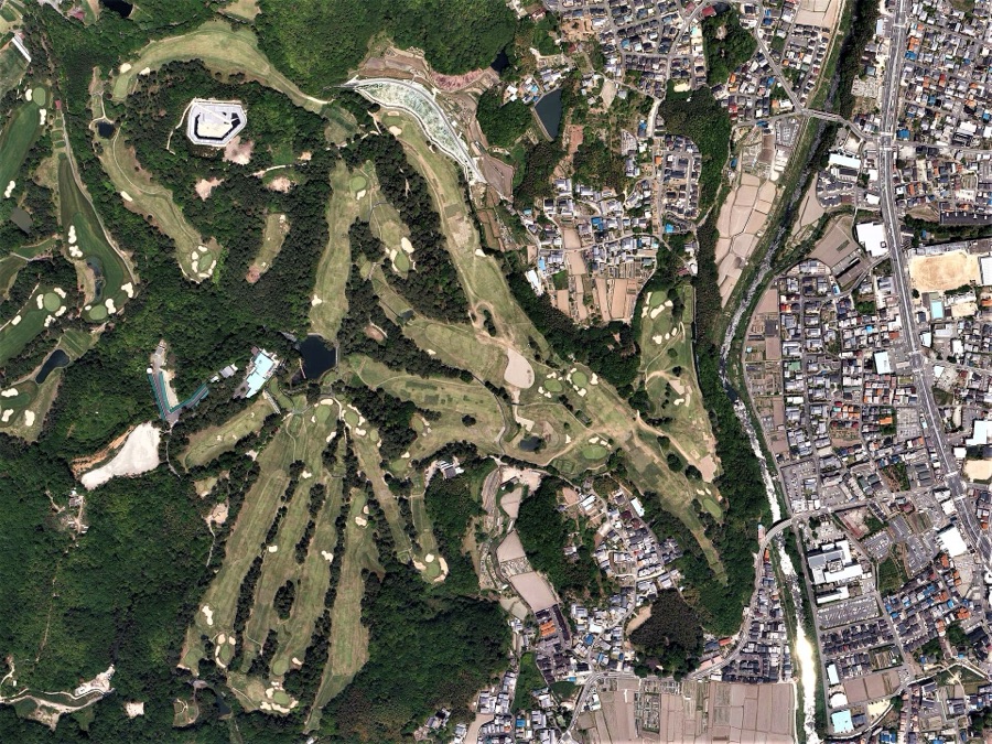 Naruo Golf Club