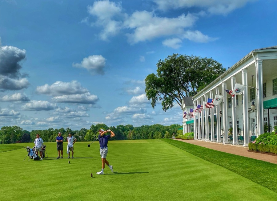 Oakland Hills, South Course