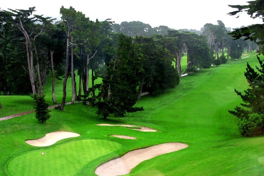 The Olympic Club, Lake Course