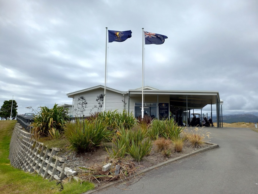 Paraparaumu Beach Golf Club