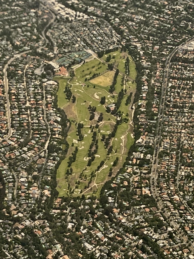 The Riviera Country Club