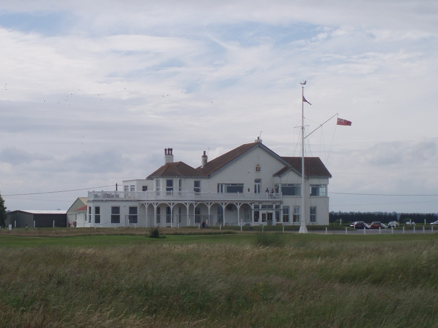 Royal Cinque Ports, Deal