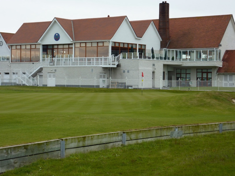 The Royal Dublin Golf Club