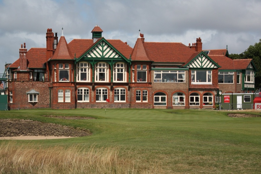 Royal Lytham & St Annes