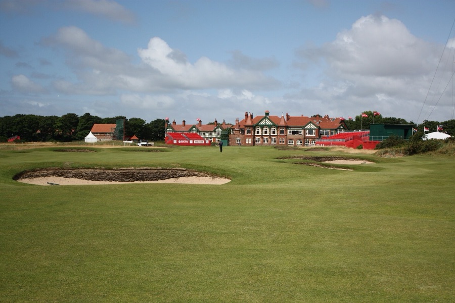 Championship week, 2009.