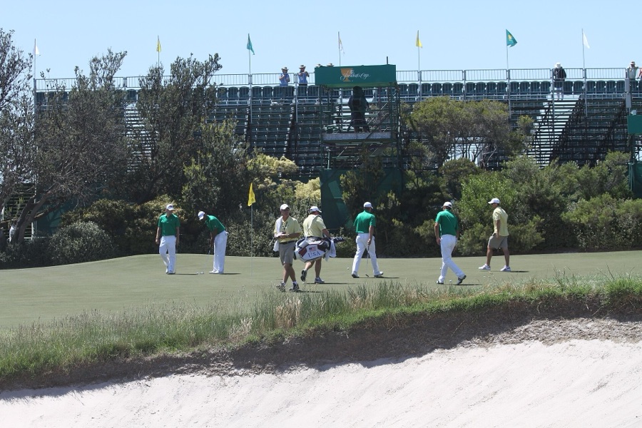 Royal Melbourne, West Course