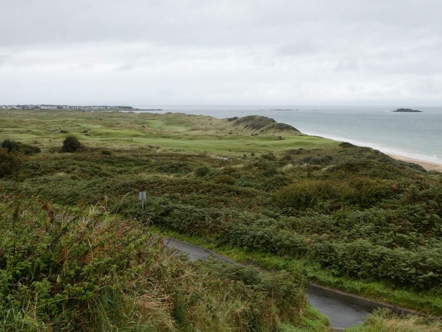 Royal Portrush, Dunluce Links