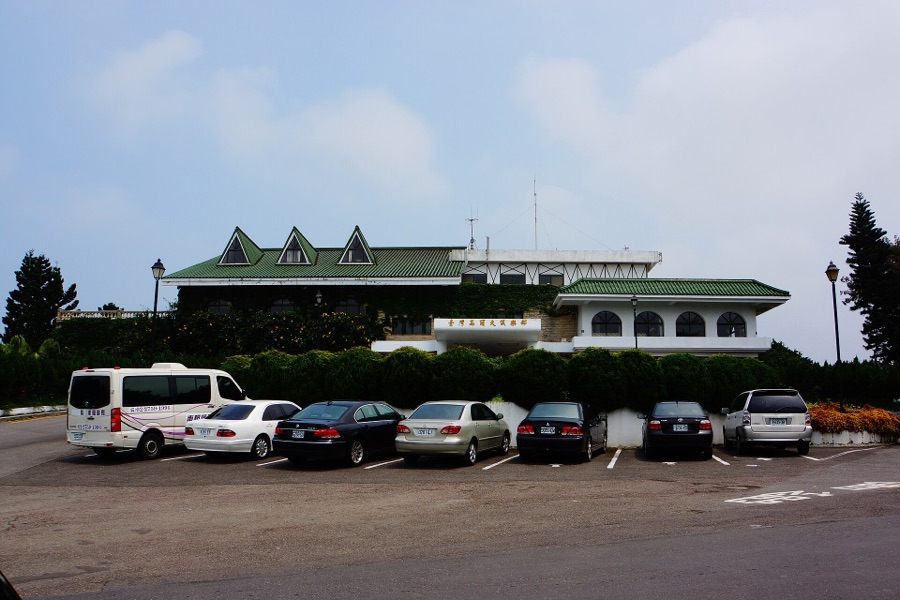 Taiwan Golf & Country Club, Tamsui