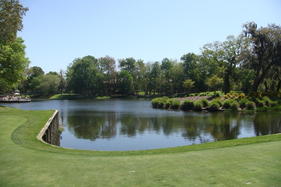 TPC Sawgrass, Stadium Course