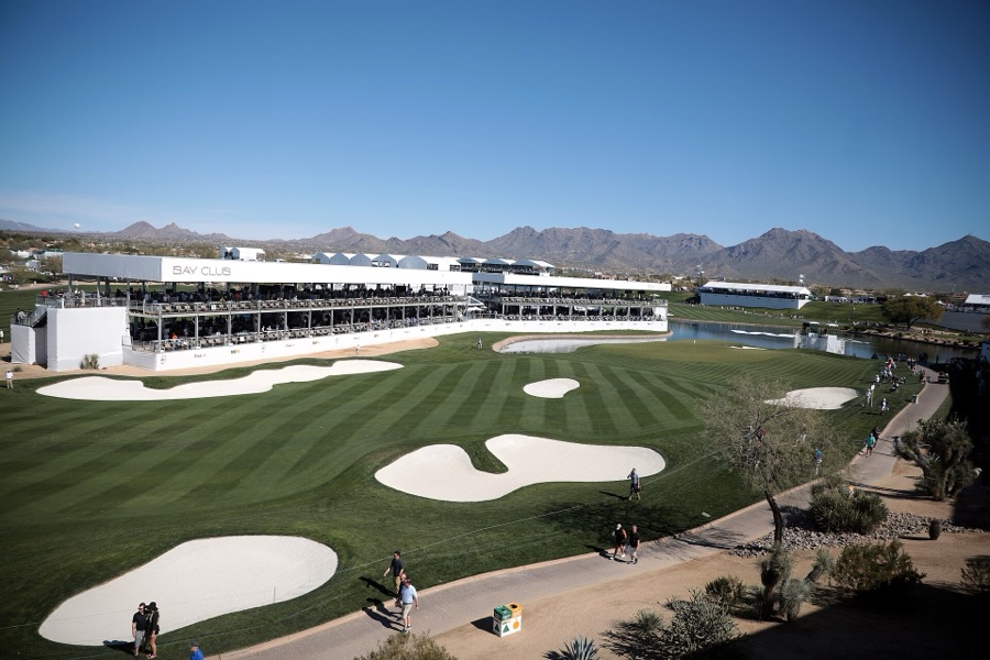 TPC Scottsdale, Stadium Course