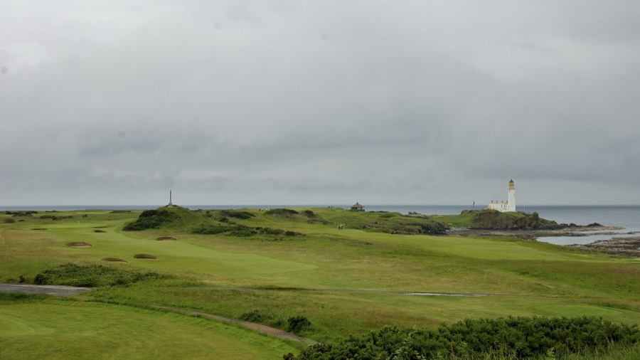 Turnberry, Ailsa Course