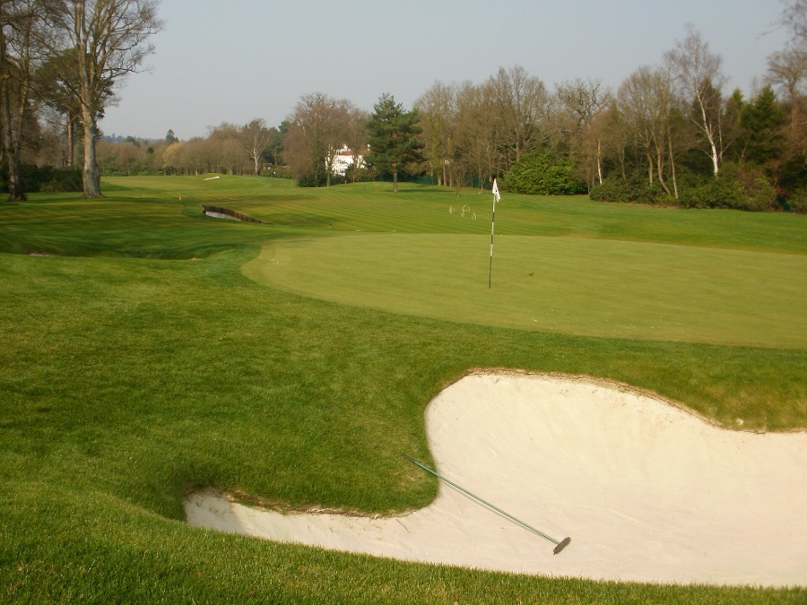 Wentworth, West Course