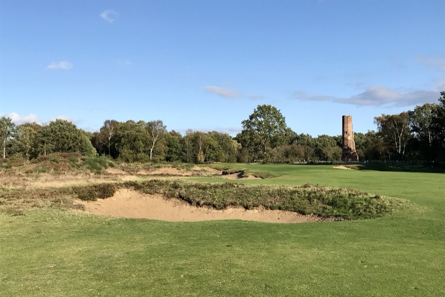Woodhall Spa, The Hotchkin